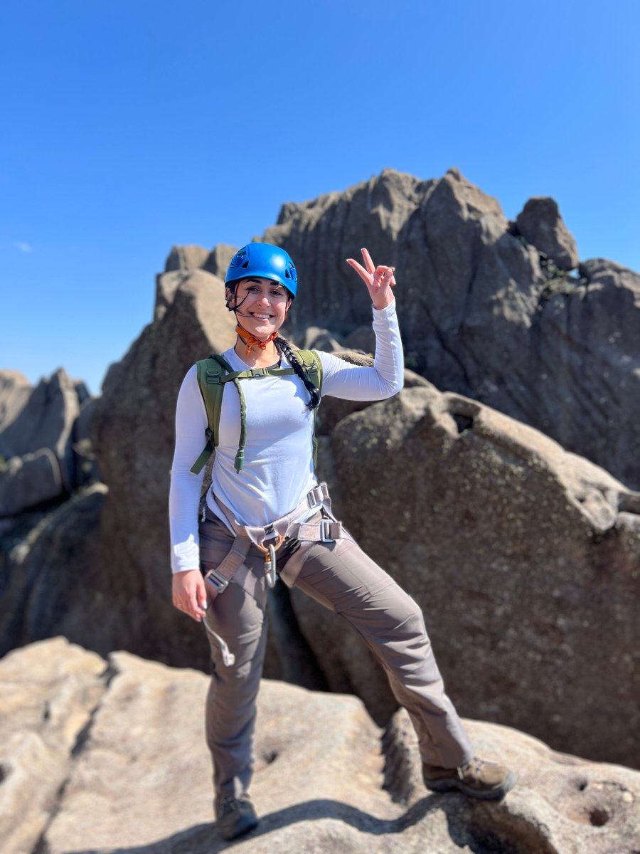 Platô antes do cume