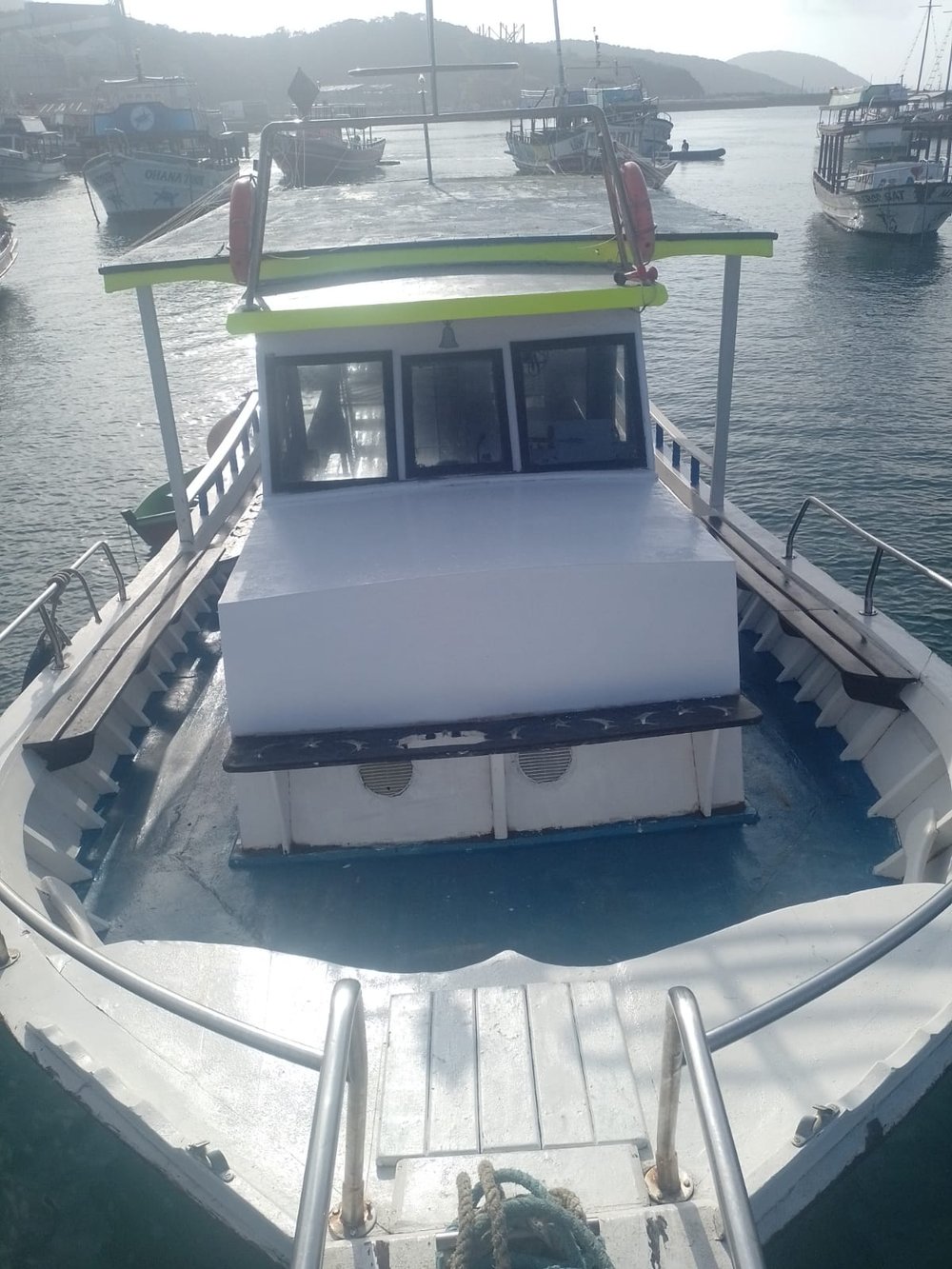 Passeio de Barco Exclusivo em Arraial do Cabo