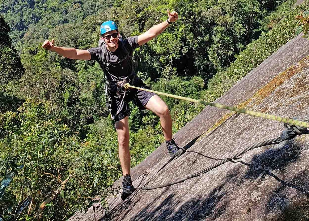 DEDO DE DEUS / POLEGAR - TERESÓPOLIS