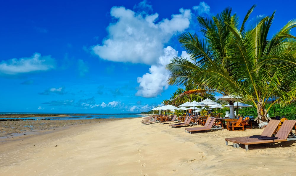 Praia do Recife de Fora