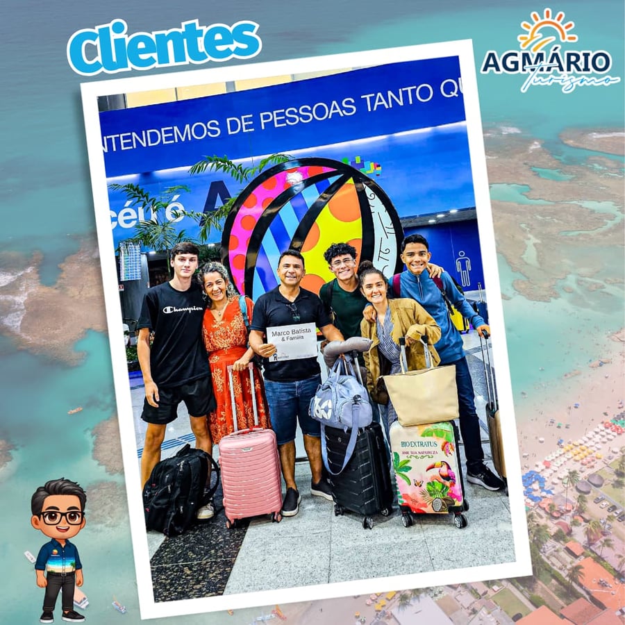 Recebemos nossos clientes, com sorriso no rosto e uma plaquinha personalizada com seu nome.