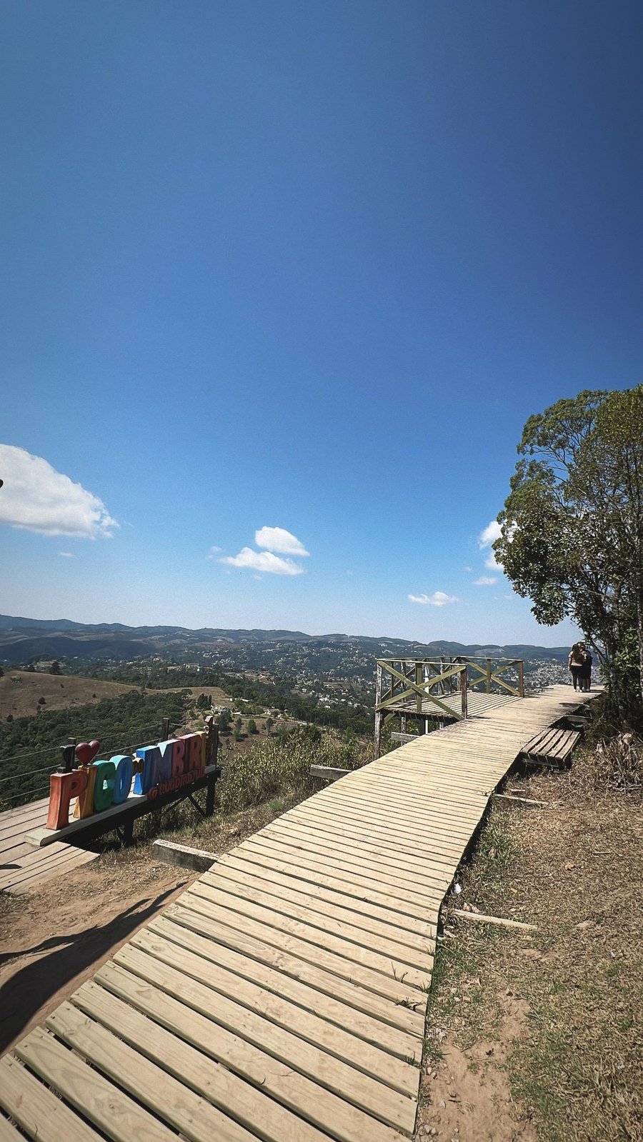 Mirante do Pico do imbiri