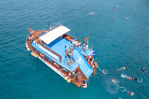 Variáveis de Preço no Passeio de Barco em Arraial do Cabo