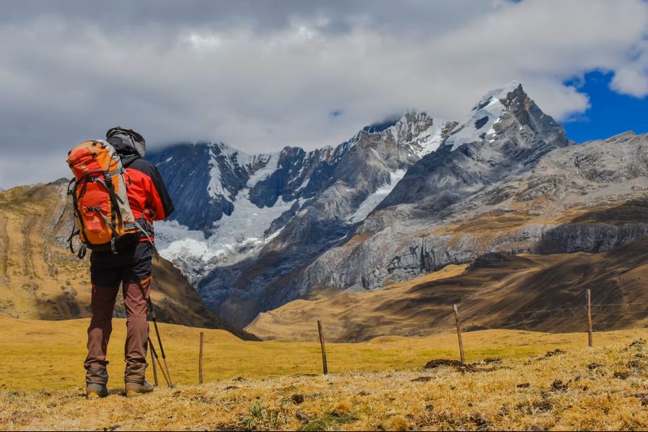 Huayhuash - trekking - Peru