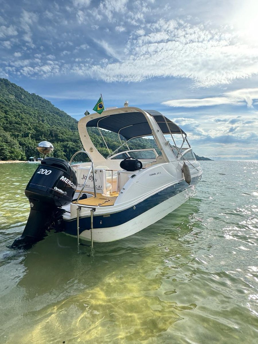 Ilha Grande - Lancha