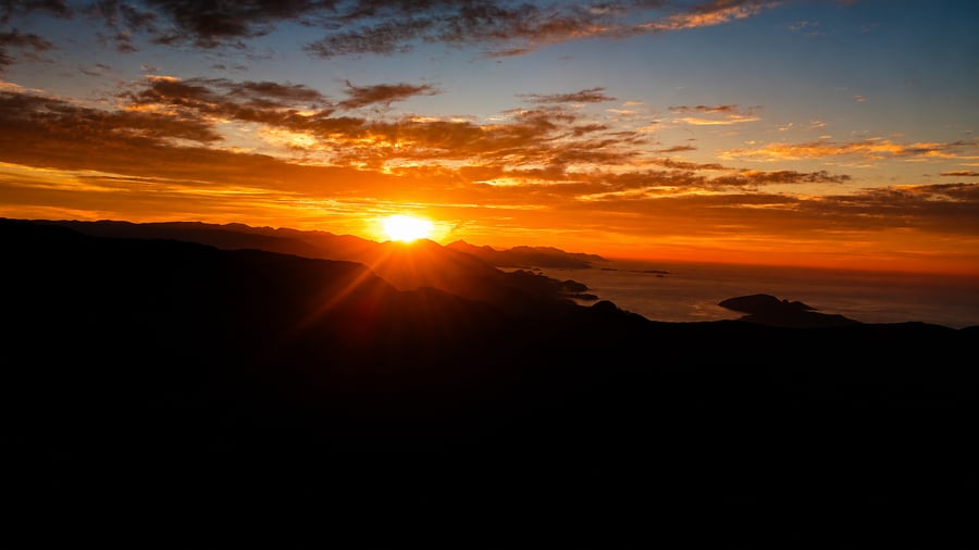 Pico do Corcovado