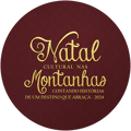 Logotipo Natal nas Montanhas