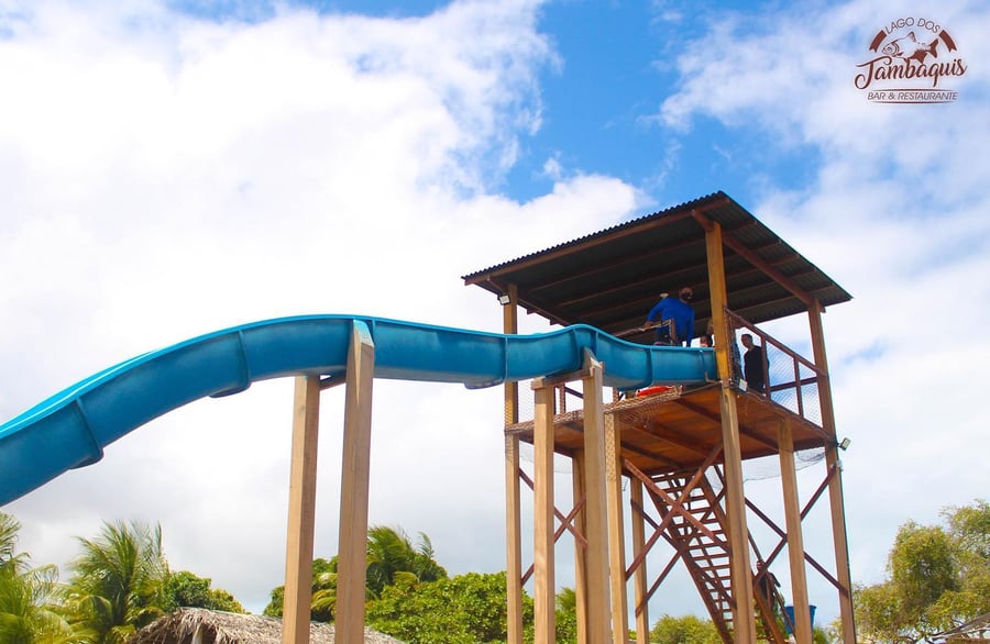 Parque Aquático Tambaquis/SE | Bate Volta 