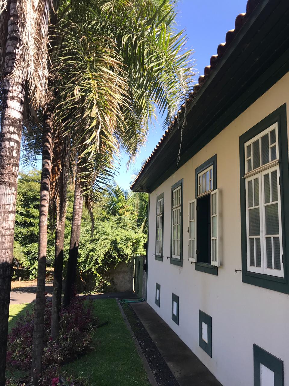 23/04 Jardim Botânico Plantarium e Cultura Leta em Nova Odessa