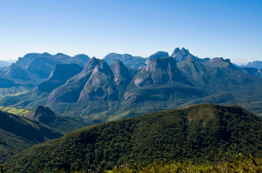 Seio da Mulher de Pedra 