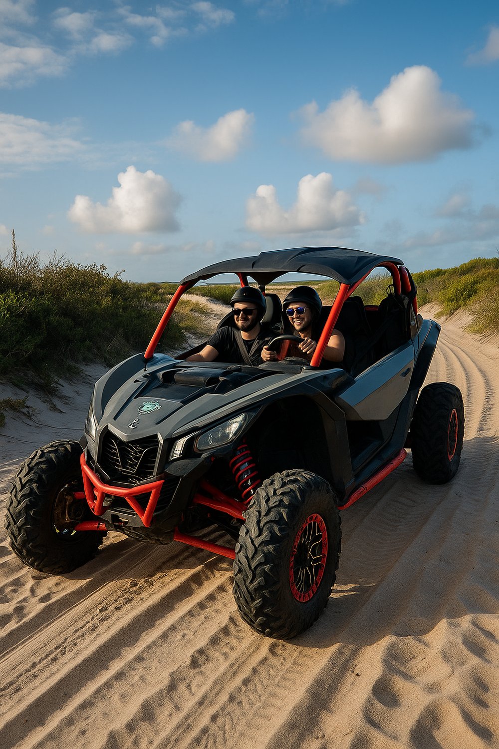 PASSEIO DE UTV EM ARRAIAL DO CABO
