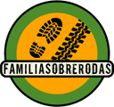 Logotipo Família Sobre Rodas