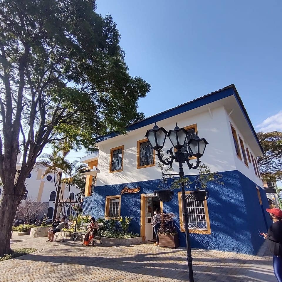 30/04 Nas montanhas de Extrema com café da manhã