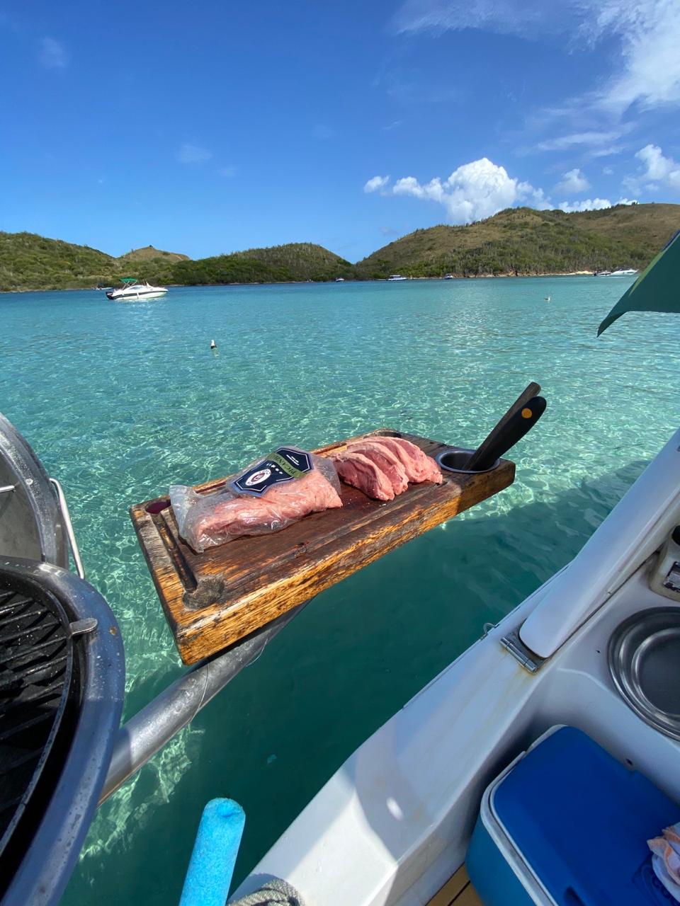 Passeio de Lancha Privativa em Cabo Frio