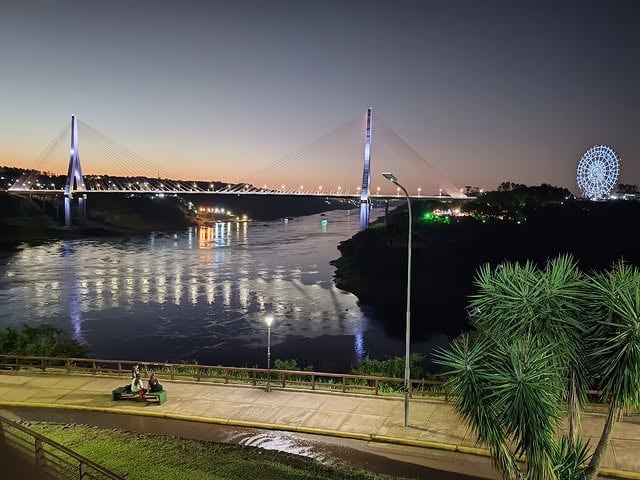 Hito de Las Tres Fronteras 