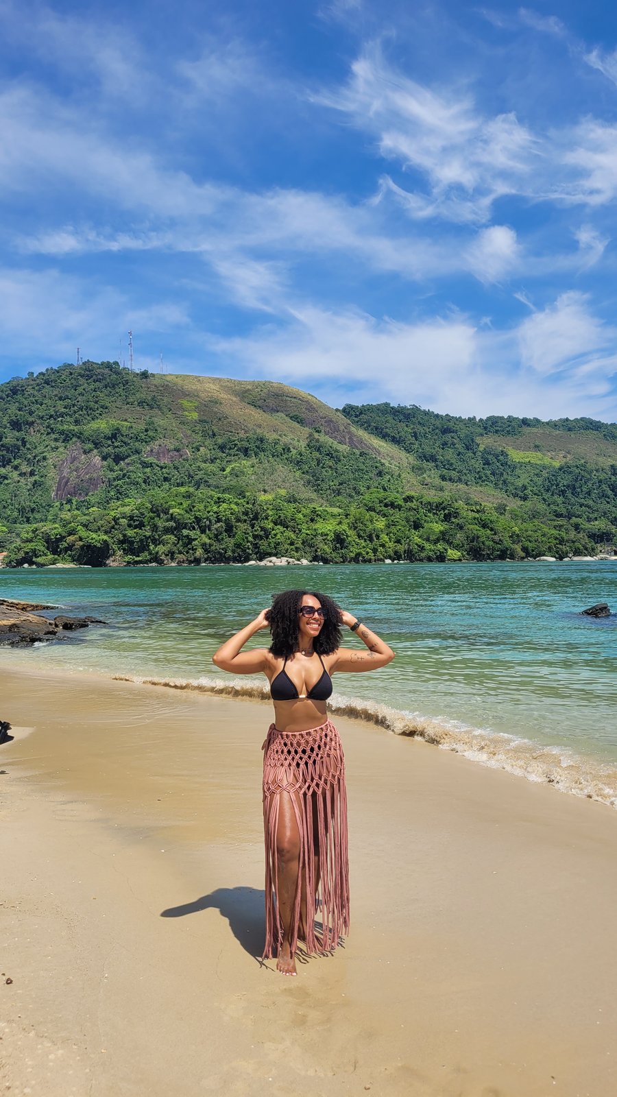 Ensaio Fotográfico na Praia