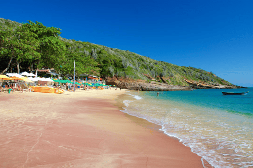 Transfer do Rio de Janeiro para Búzios: As Melhores Praias e Como Chegar Lá
