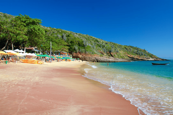 Transfer do Rio de Janeiro para Búzios: As Melhores Praias e Como Chegar Lá