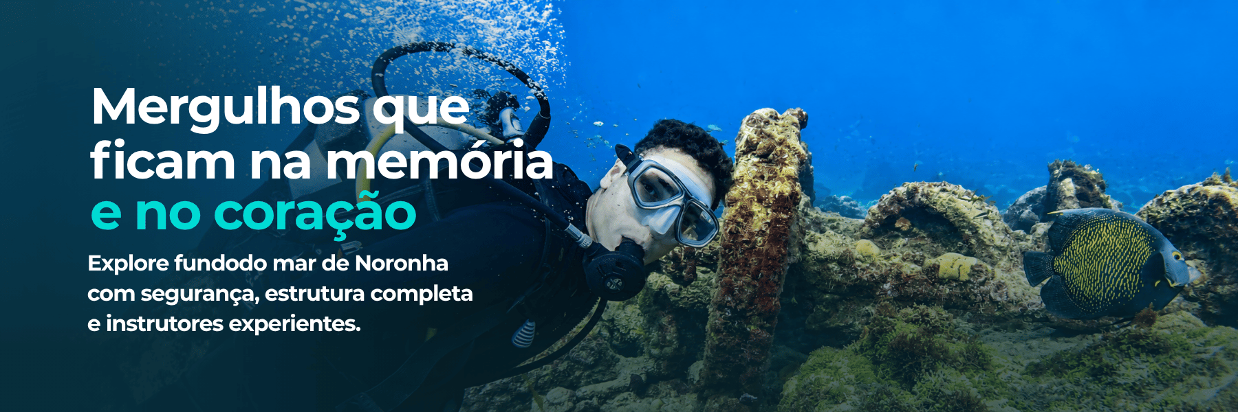Descubra Fernando de Noronha através dos olhos de um nativo com a Capimasul.