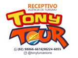 Logo - TonyTur Cânions