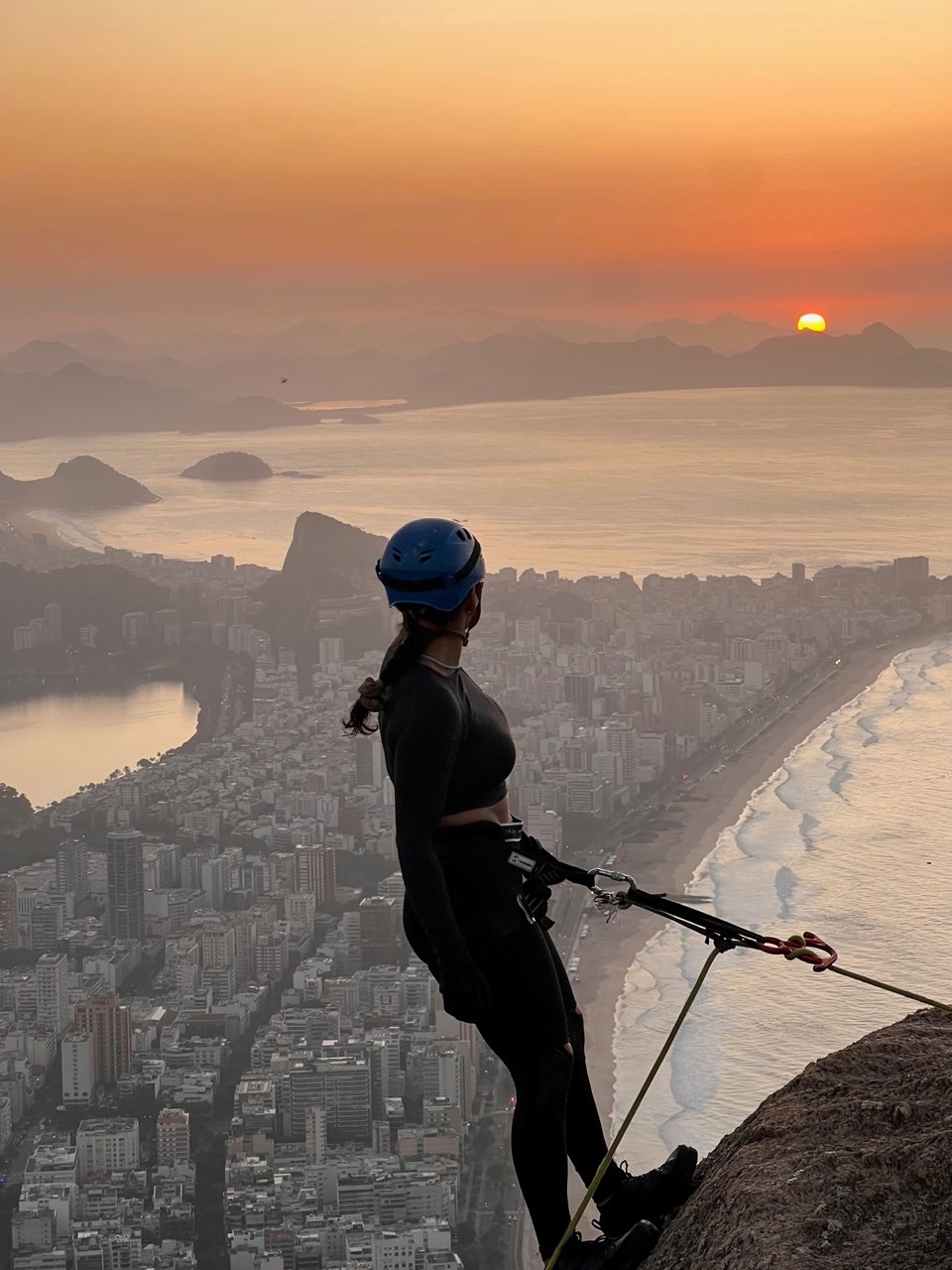 Rapel Morro Dois Irmãos 