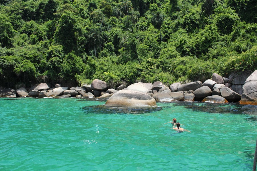 Lagoa Azul - Parada do Roteiro Tradicional