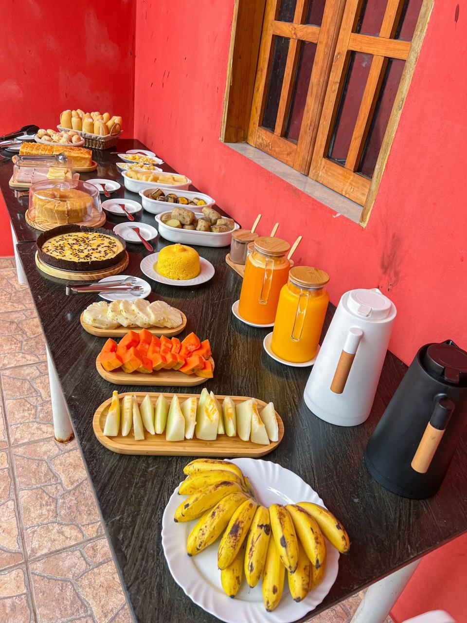 Café da manhã