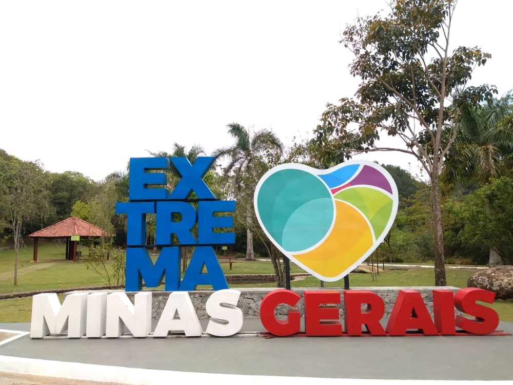 30/04 Nas montanhas de Extrema com café da manhã