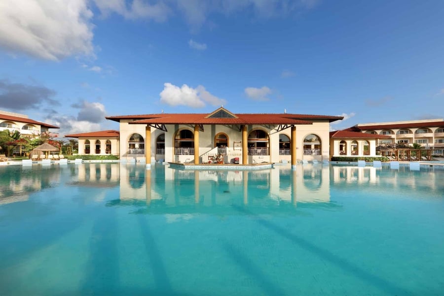 Transfer Grand Palladium 