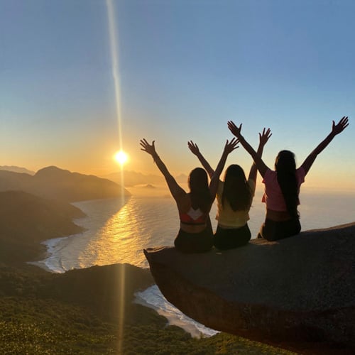 Pedra do Telégrafo •