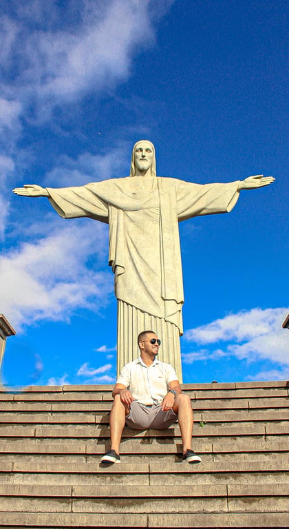Cristo Redentor Obras