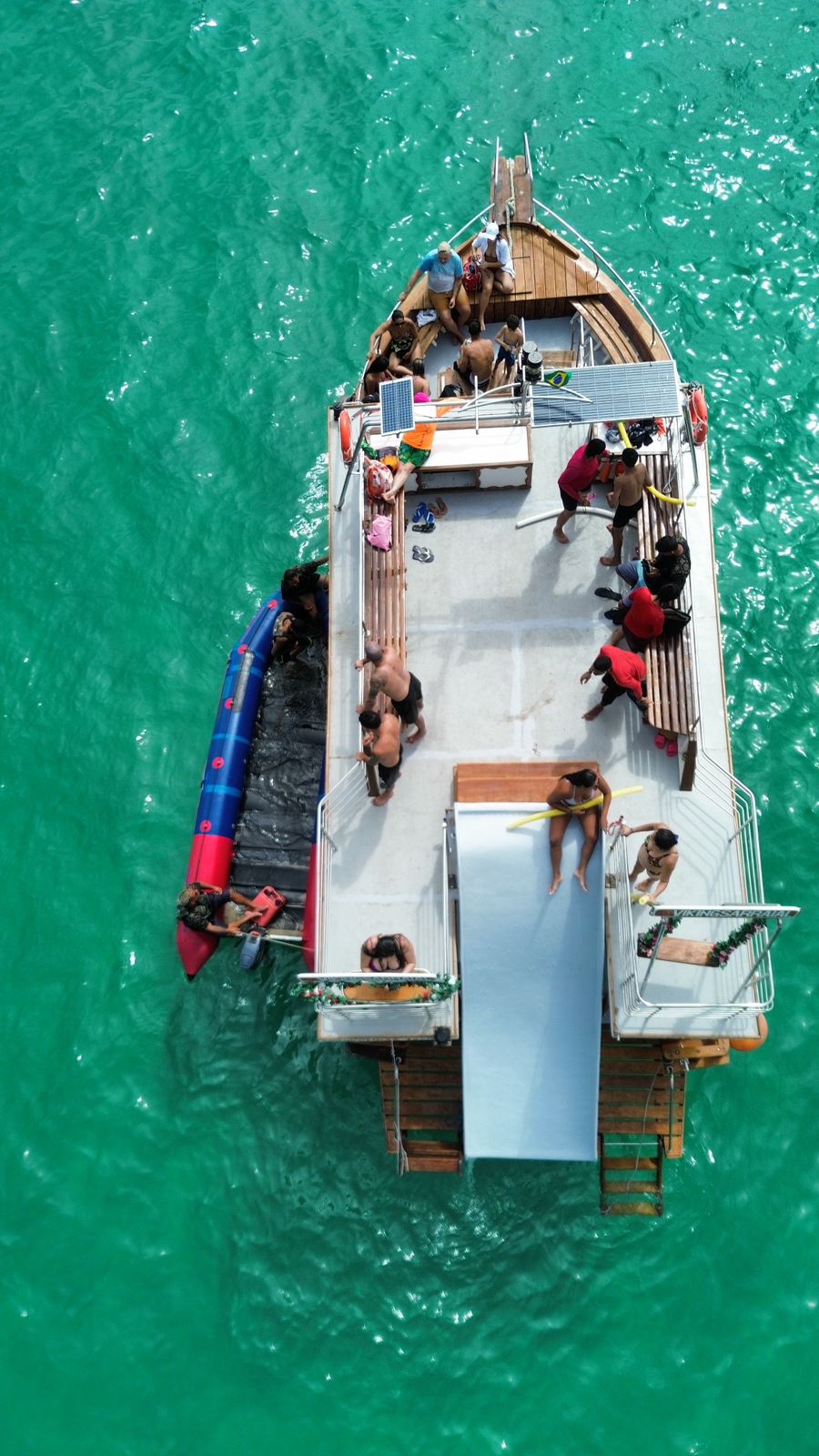 2 Andares com tobo agua 