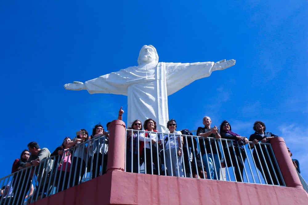 11/12 Socorro, Luzes de Natal 