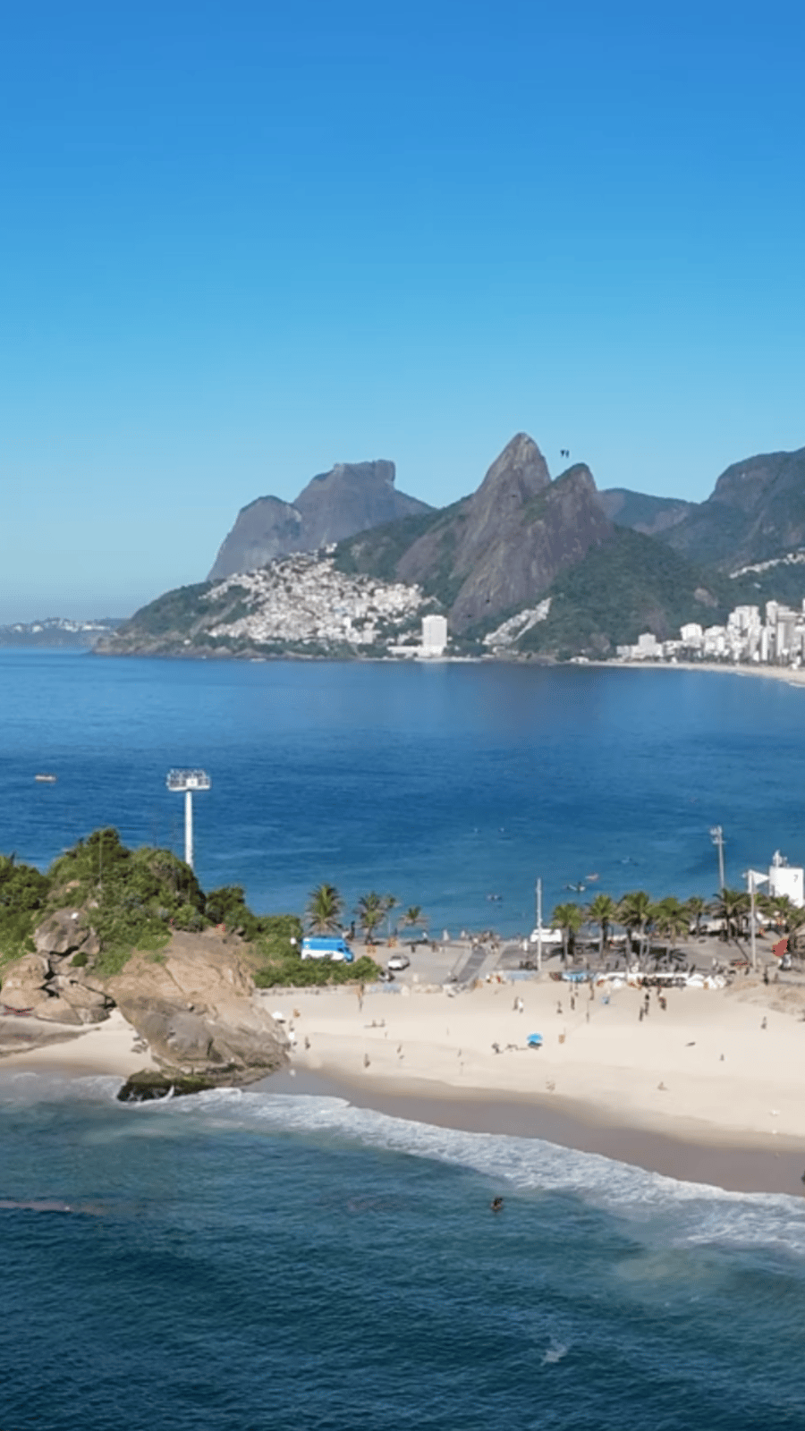 Os 4 Melhores Lugares para Fotos Aéreas no Rio de Janeiro com Drone 📸 