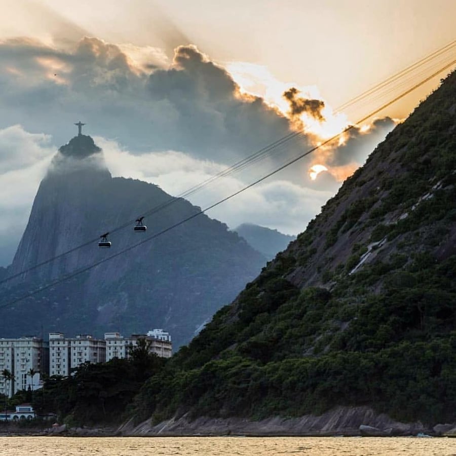 Bondinho do Pão de Açúcar 