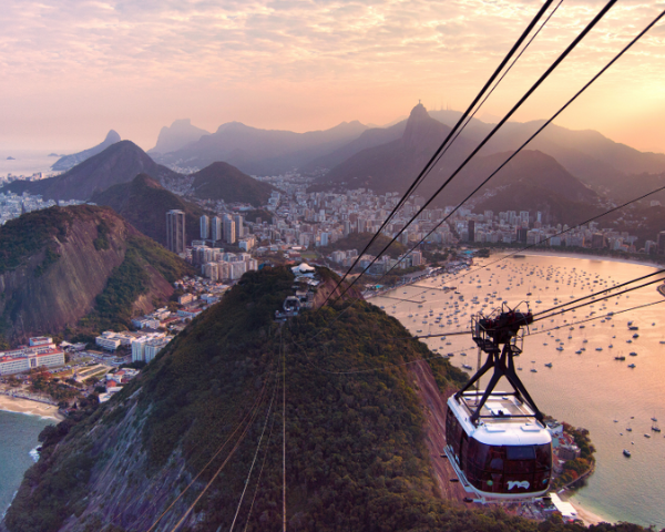Rio de Janeiro  City Tour Completo  – Um dia no Rio – Passeio Privativo