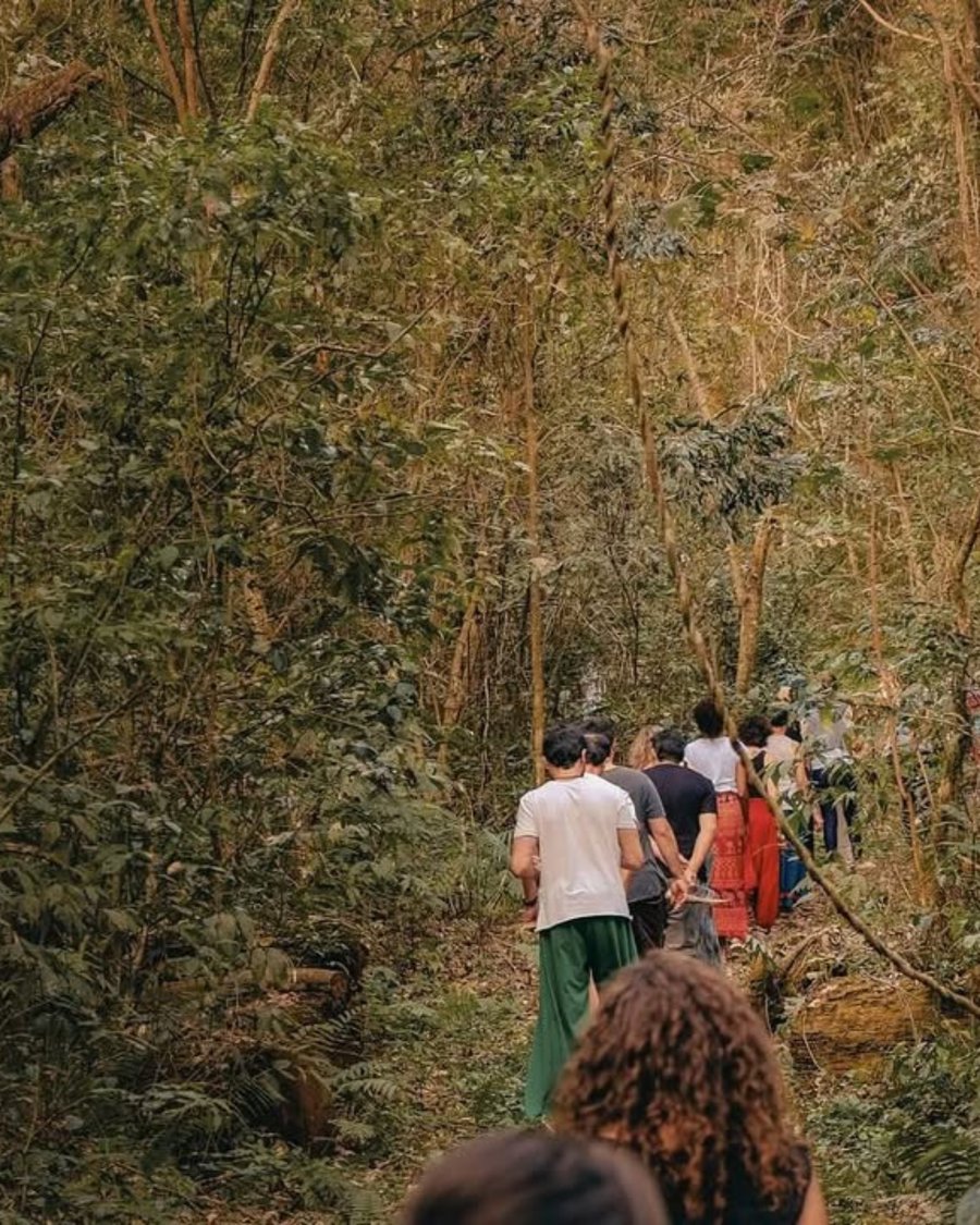 Orchestra do Silêncio Retiro Zen Pet
