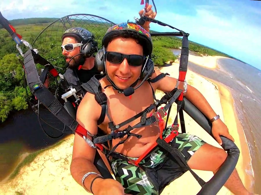 Uma sensação de liberdadde