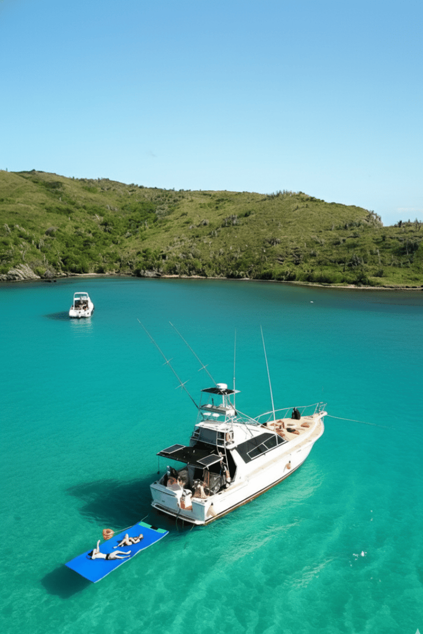 Passeio de Lancha Arraial do Cabo