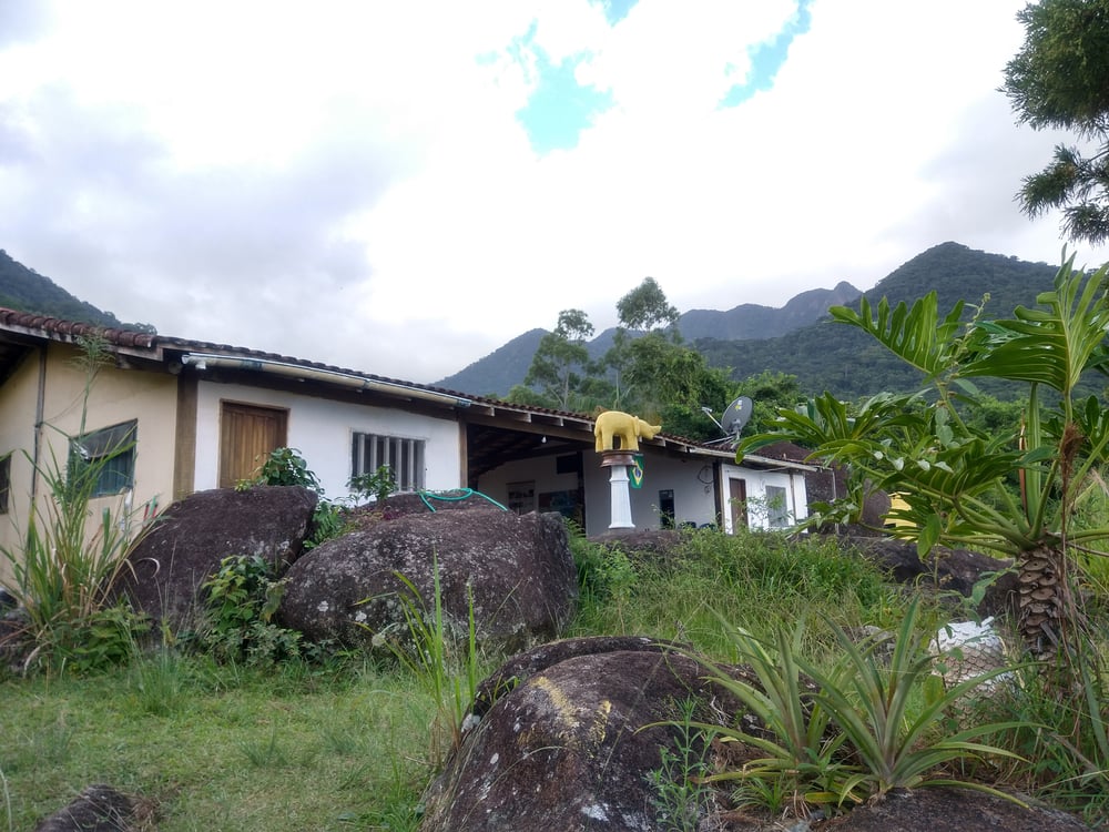 Fazenda da Lage