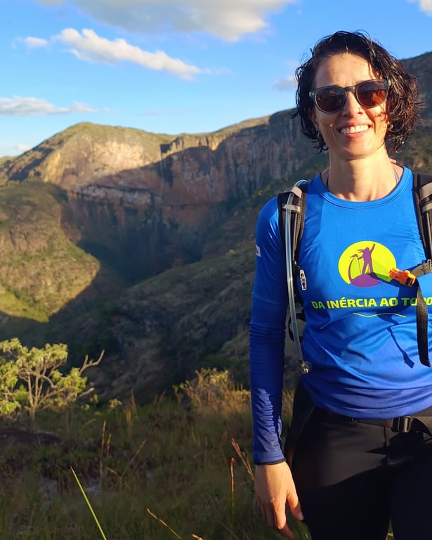 Fundadora Da Inércia ao Topo