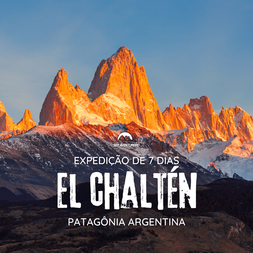 El Chaltén - A Capital do Trekking