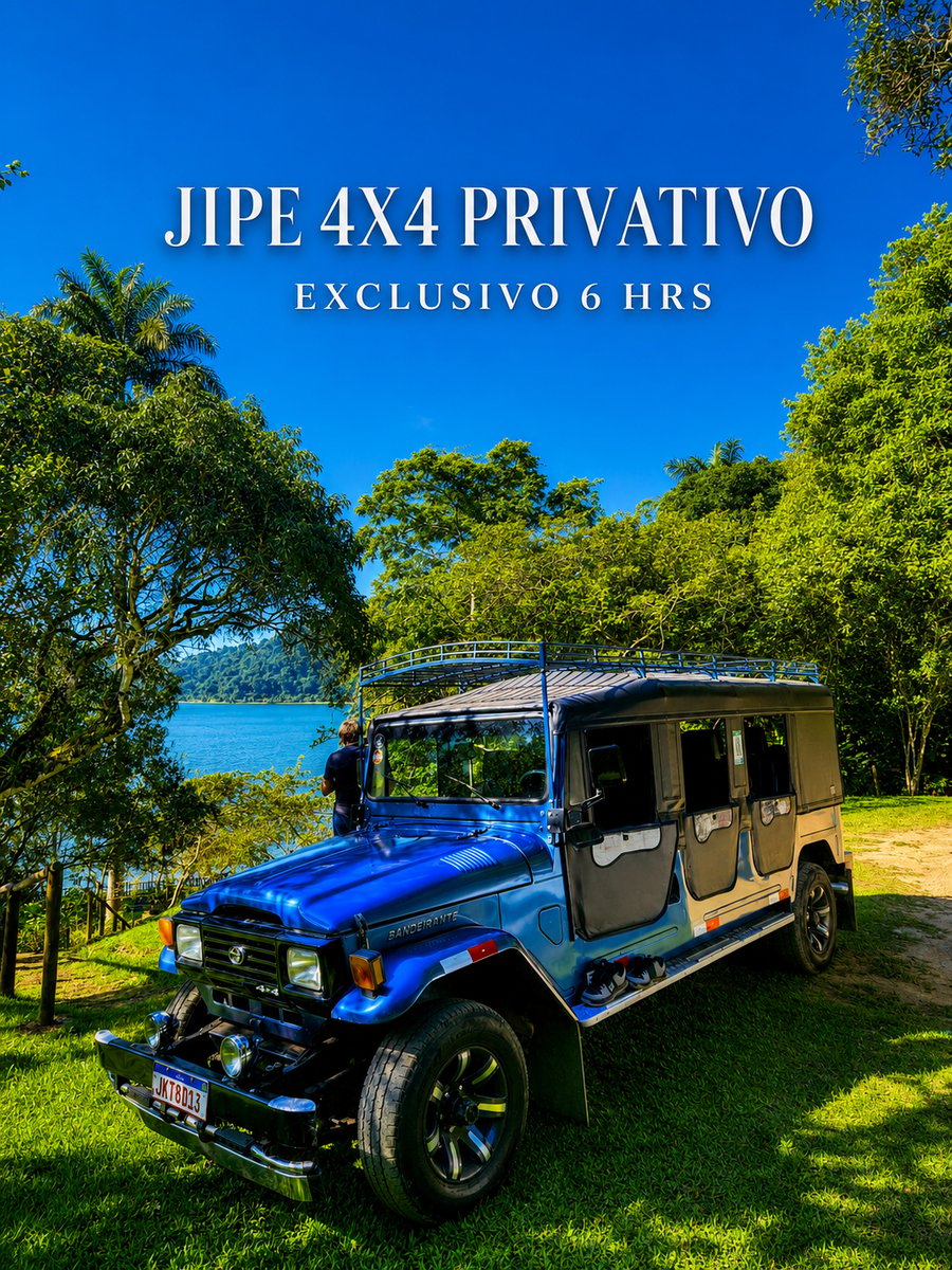 Jipe privativo