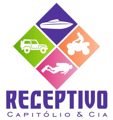 Logotipo Receptivo Capitólio & Cia