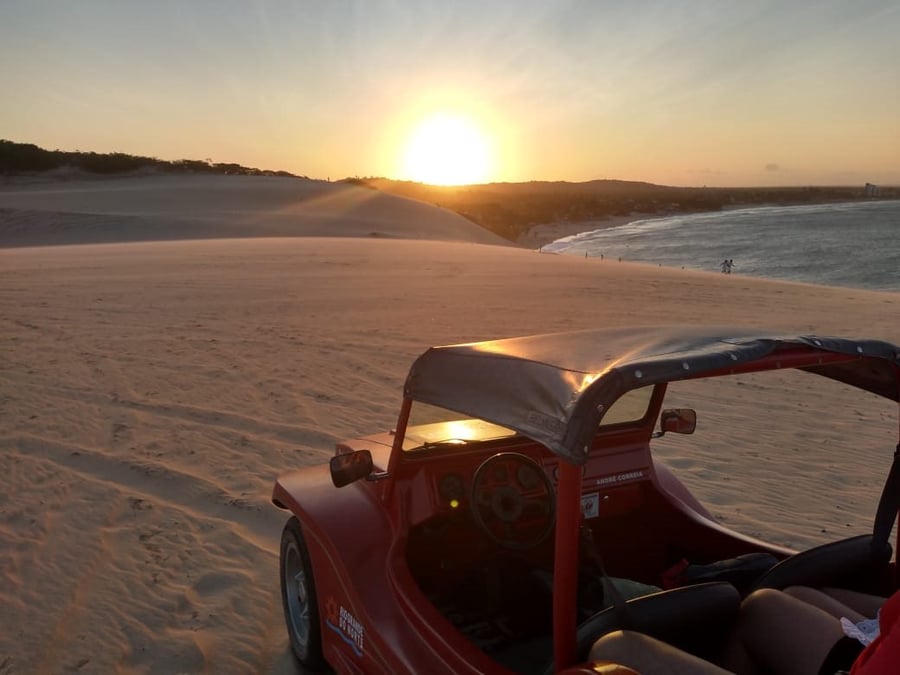 Praia de Genipabu