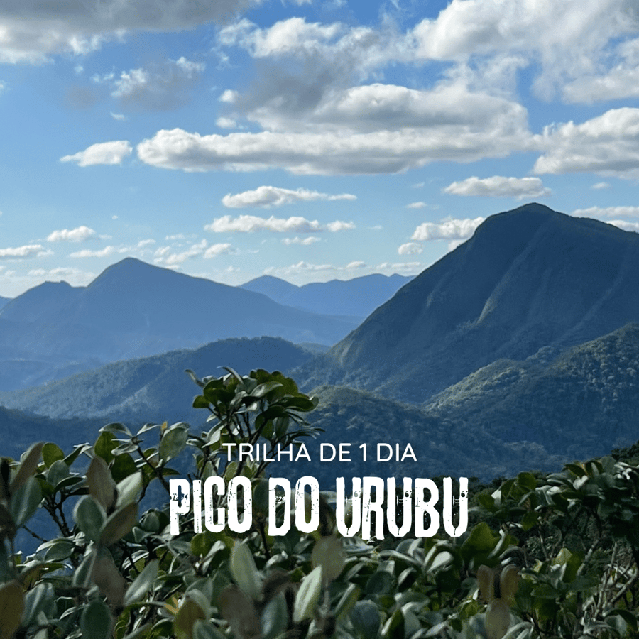 Pico do Urubu 