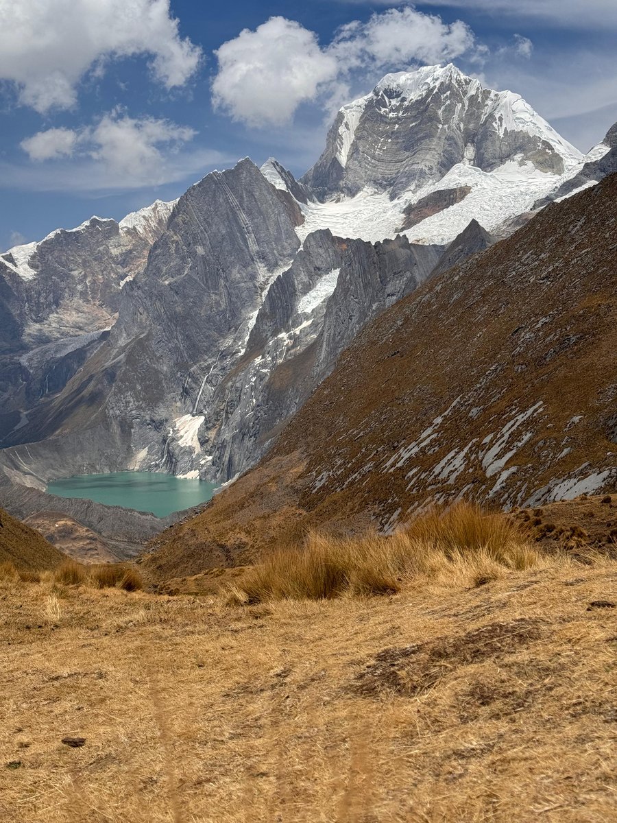 Visual do Trekking Huayahuash
