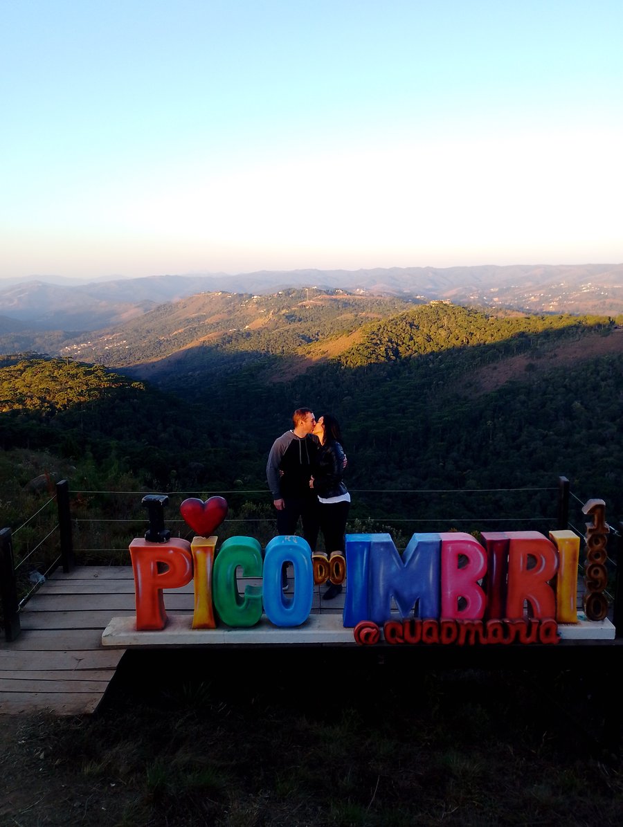 Pico do imbiri