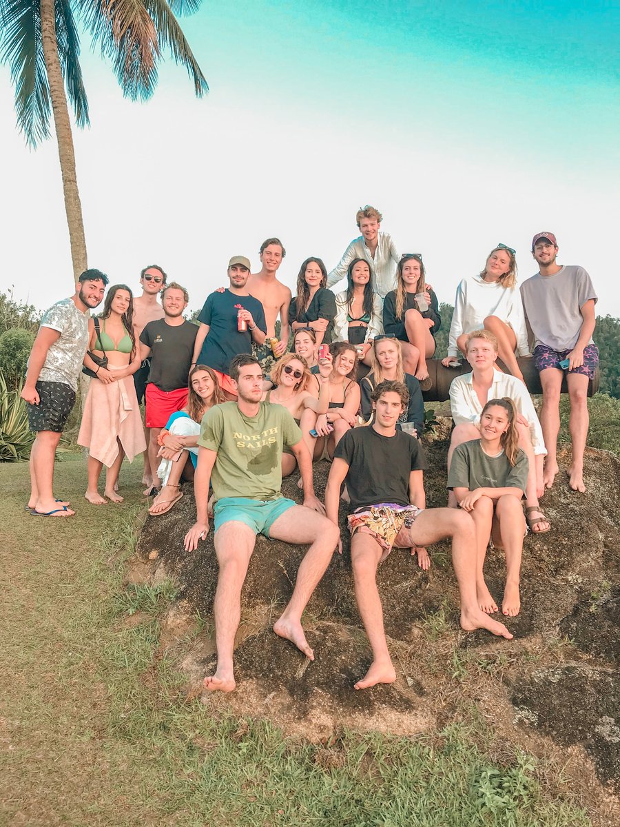 Lancha compartilhada em Paraty