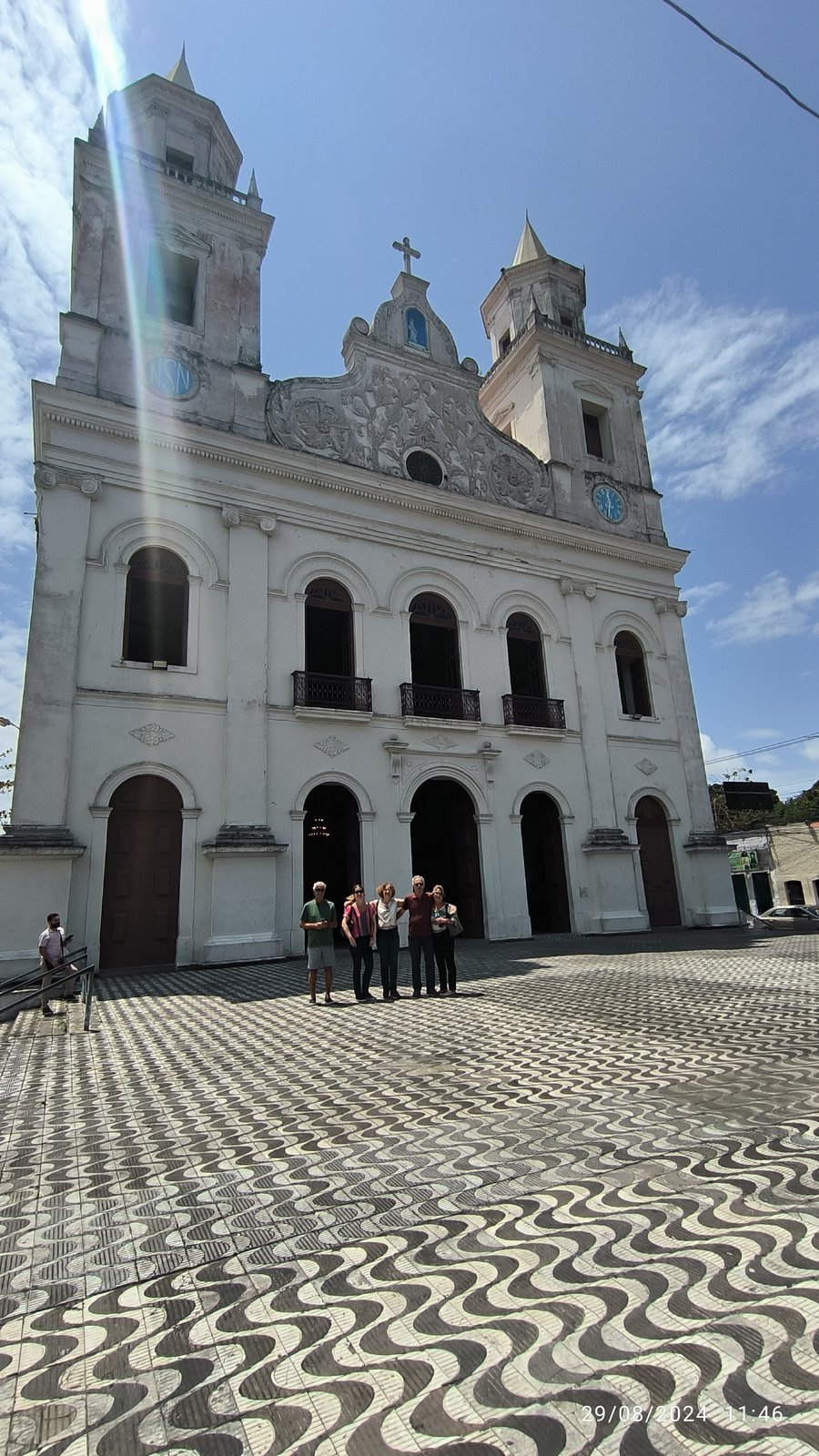 Cátedra Nossa Senhora das Neves 